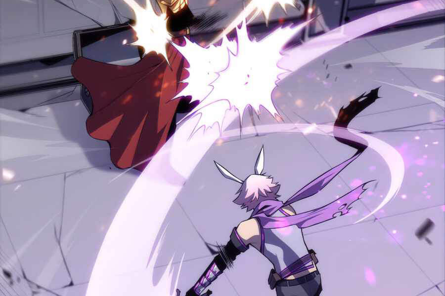 Kẻ Thách Đấu - Chương 11