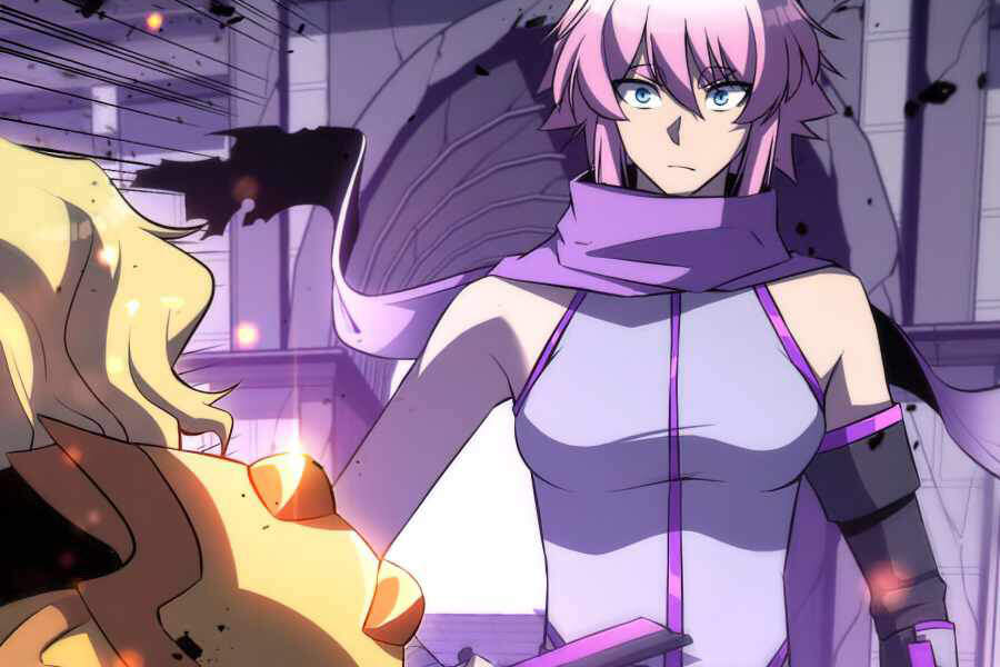 Kẻ Thách Đấu - Chương 11