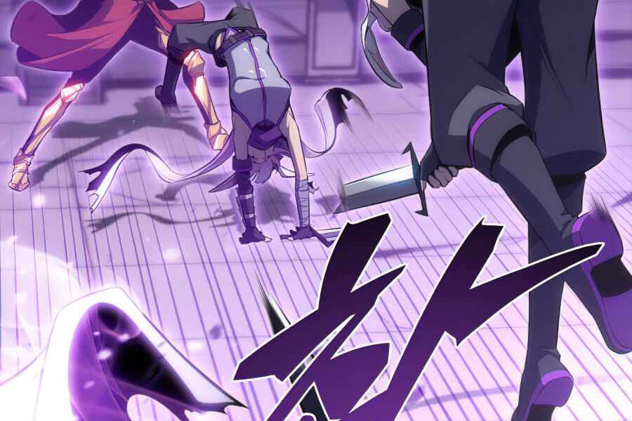 Kẻ Thách Đấu - Chương 11