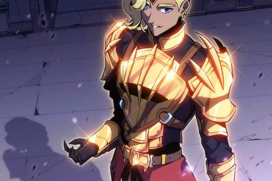 Kẻ Thách Đấu - Chương 11