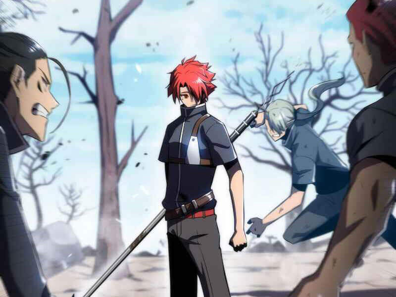 Kẻ Thách Đấu - Chương 14