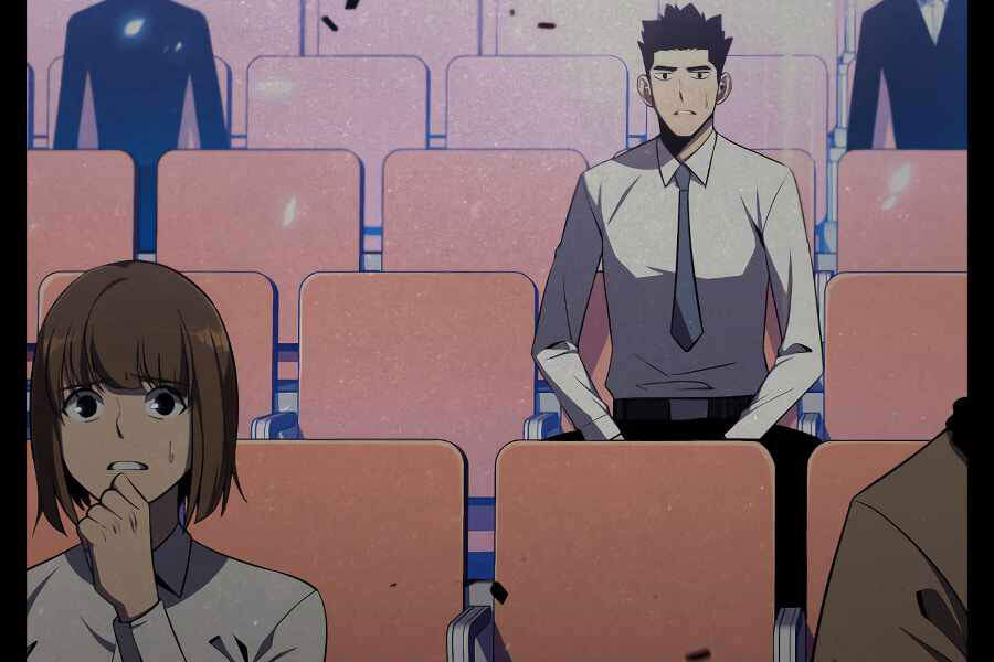 Kẻ Thách Đấu - Chương 16.5