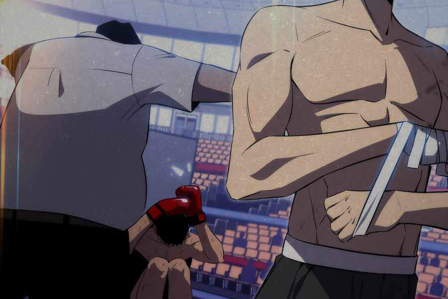 Kẻ Thách Đấu - Chương 16.5