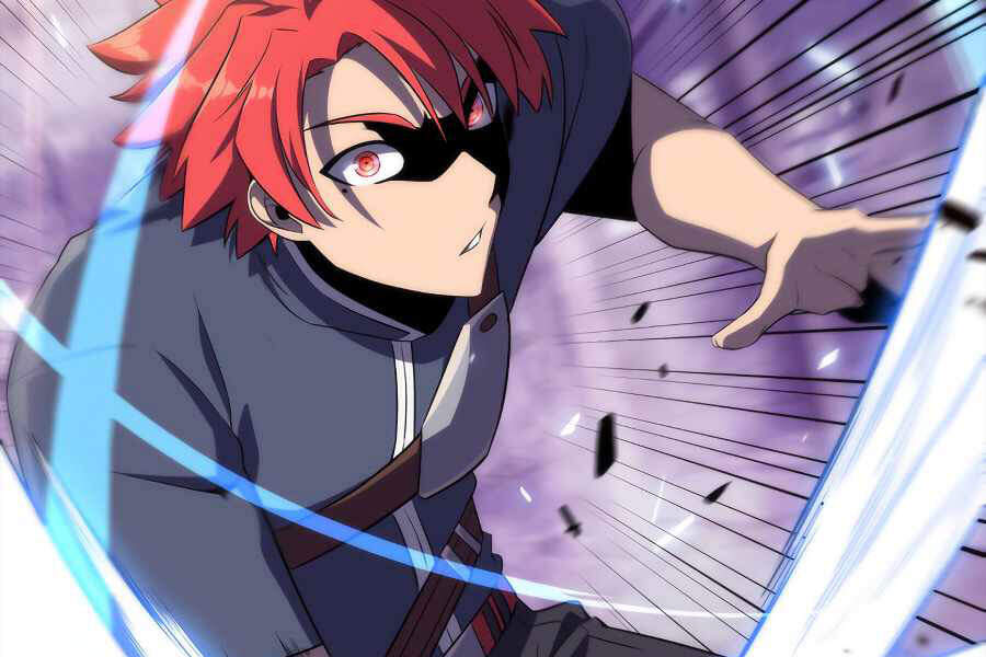 Kẻ Thách Đấu - Chương 16