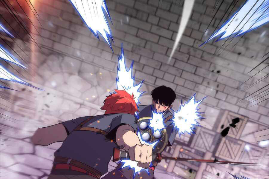 Kẻ Thách Đấu - Chương 16