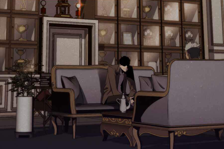 Kẻ Thách Đấu - Chương 16