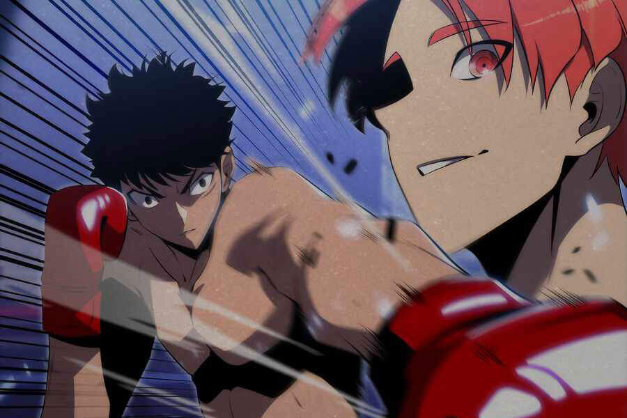 Kẻ Thách Đấu - Chương 16