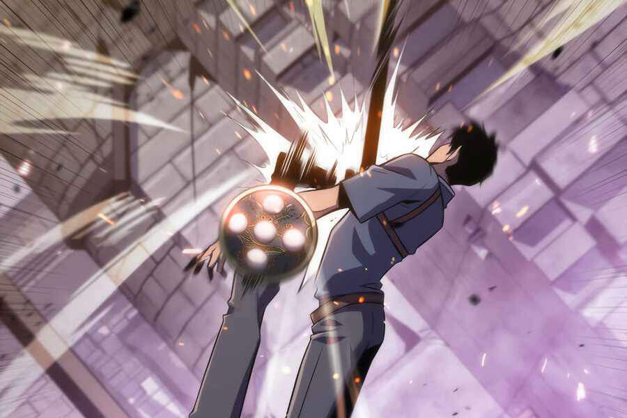 Kẻ Thách Đấu - Chương 16