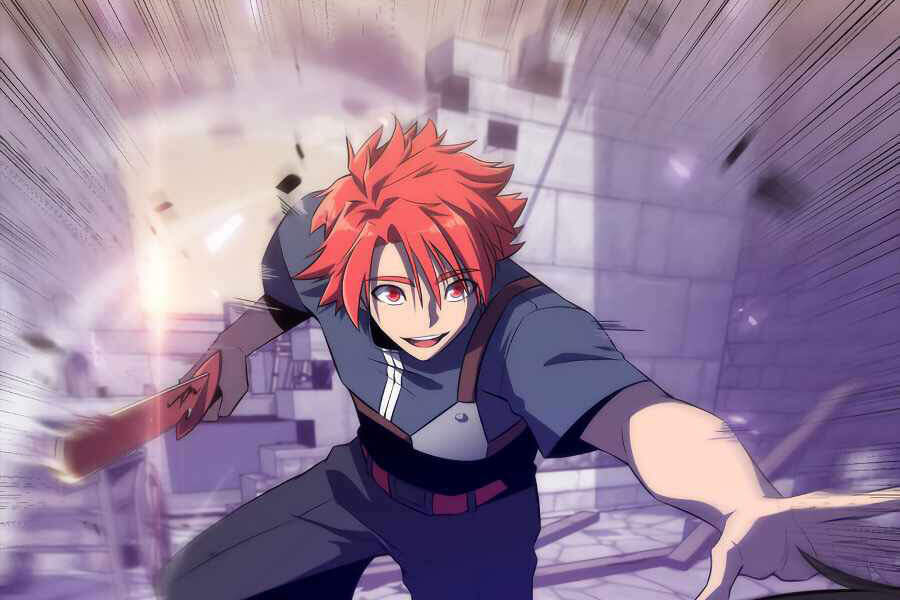 Kẻ Thách Đấu - Chương 16