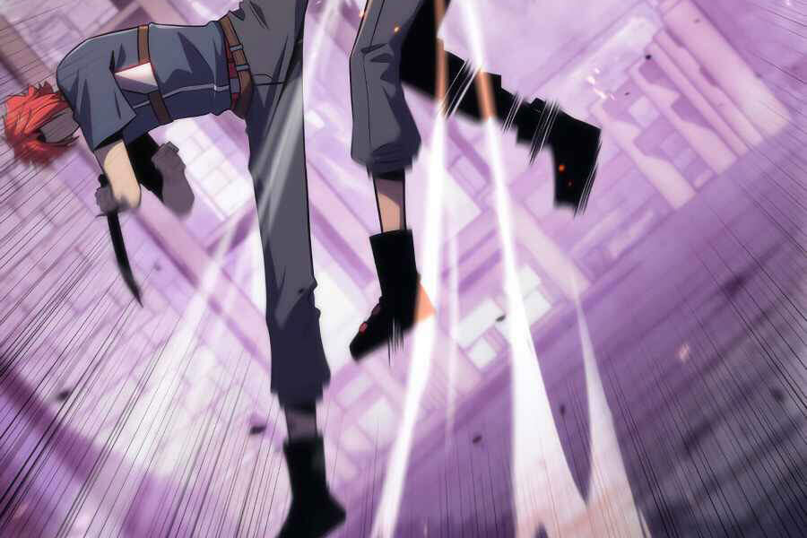 Kẻ Thách Đấu - Chương 16