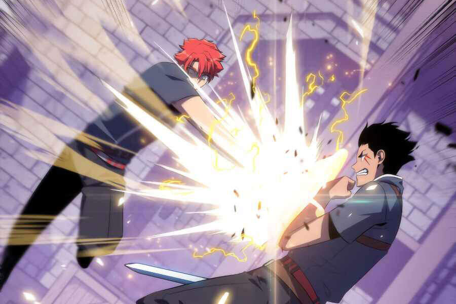 Kẻ Thách Đấu - Chương 16