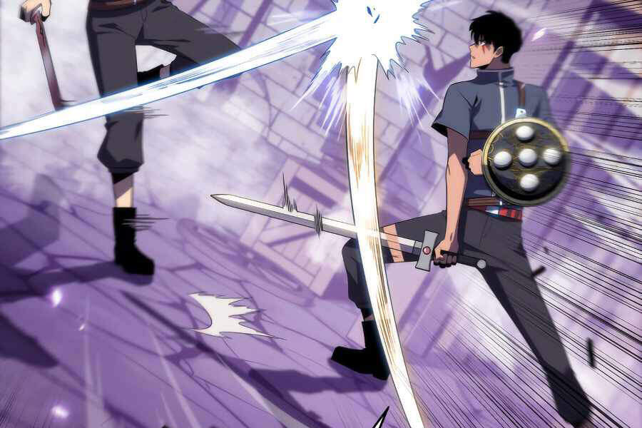 Kẻ Thách Đấu - Chương 16