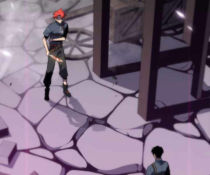 Kẻ Thách Đấu - Chương 17