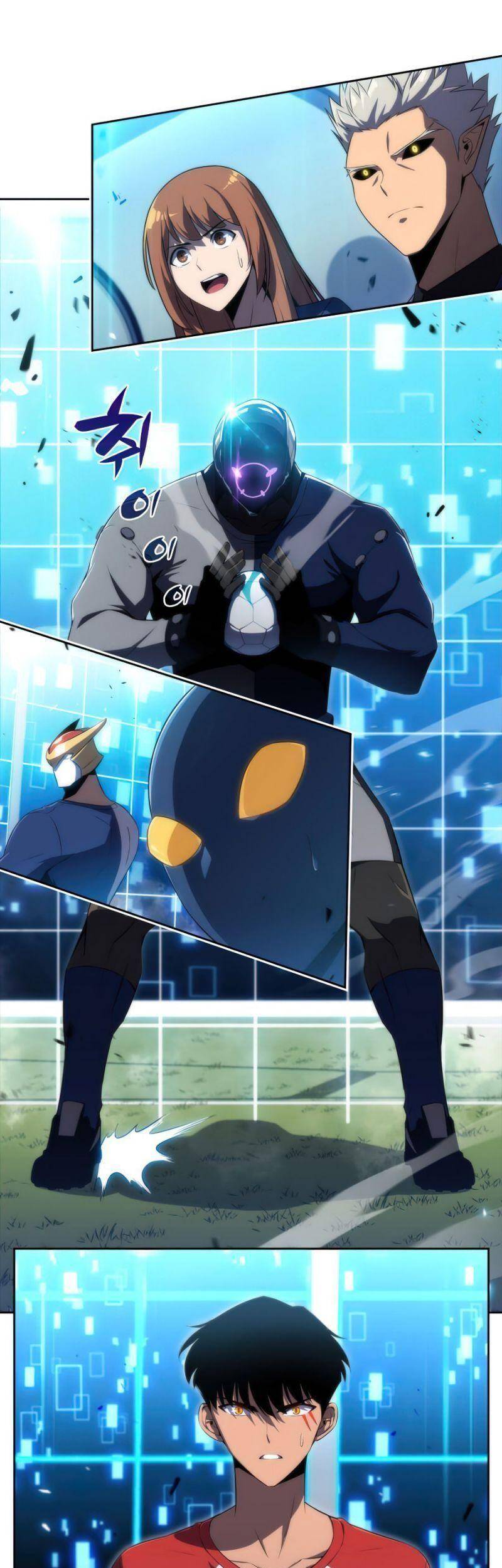 Kẻ Thách Đấu - Chương 20