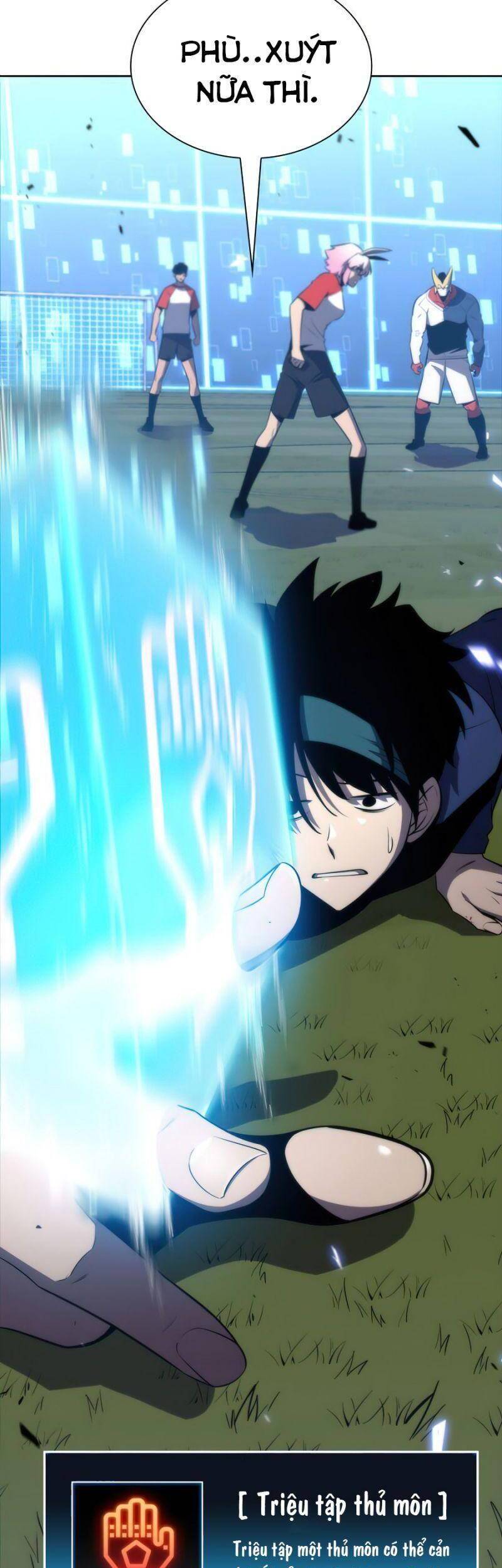Kẻ Thách Đấu - Chương 20