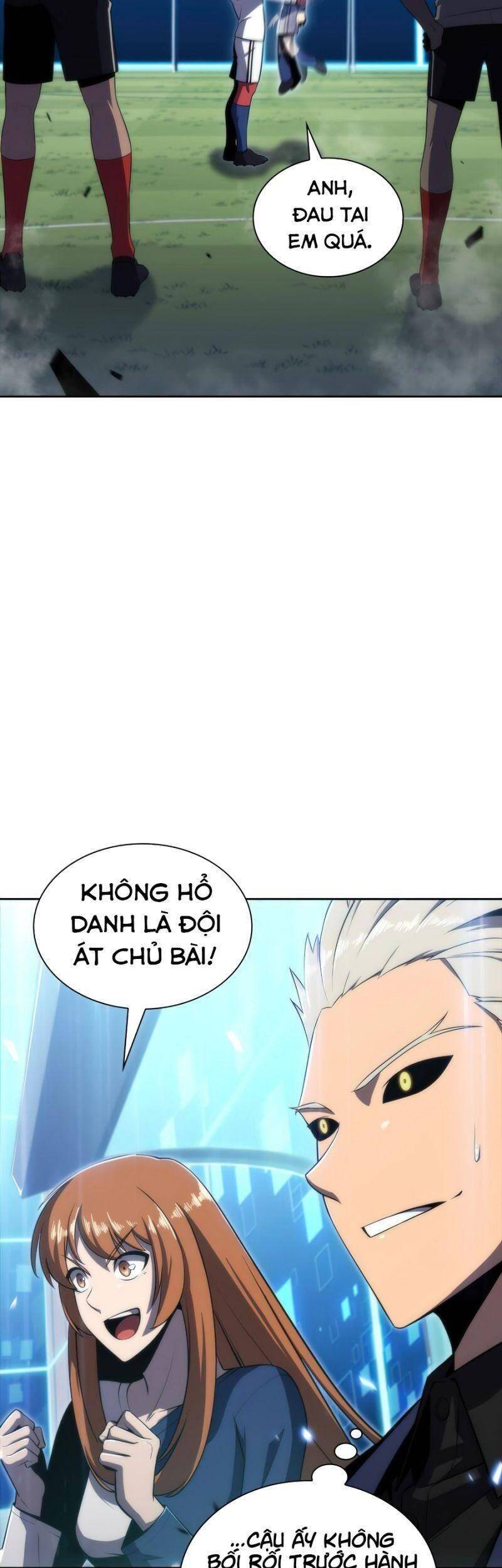 Kẻ Thách Đấu - Chương 20