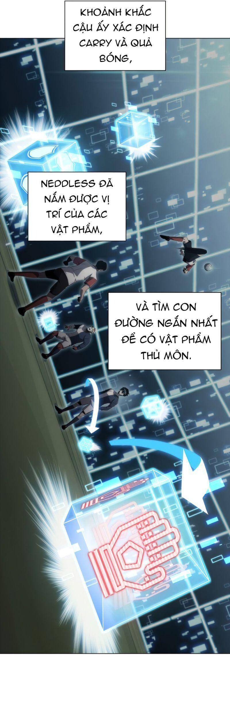 Kẻ Thách Đấu - Chương 20