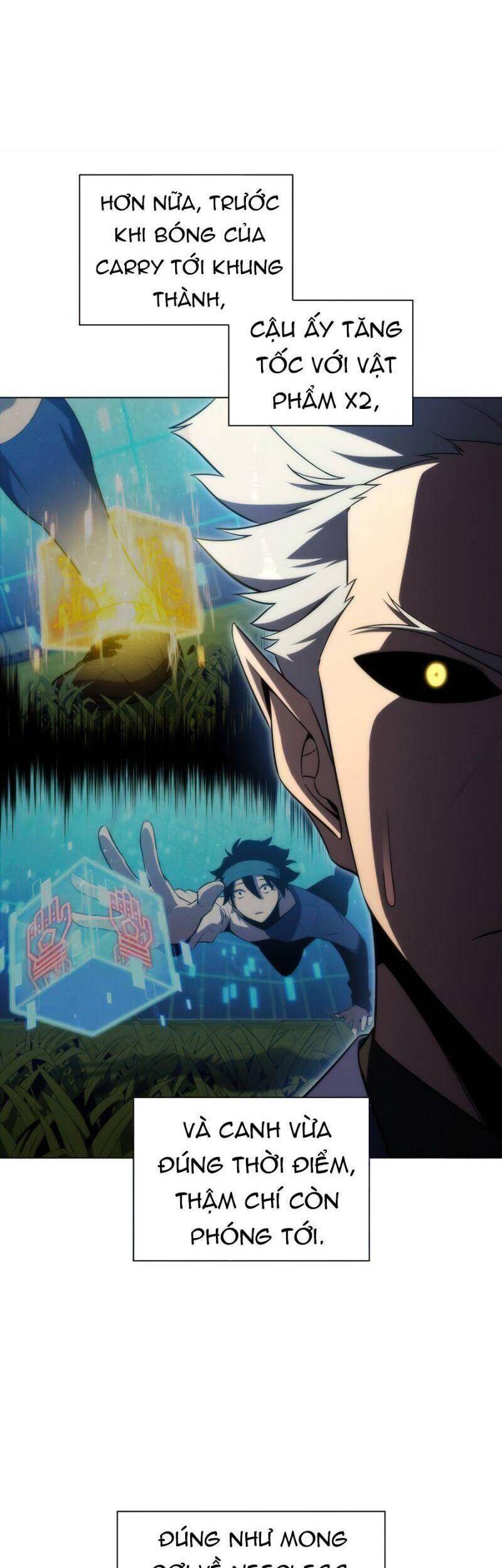 Kẻ Thách Đấu - Chương 20