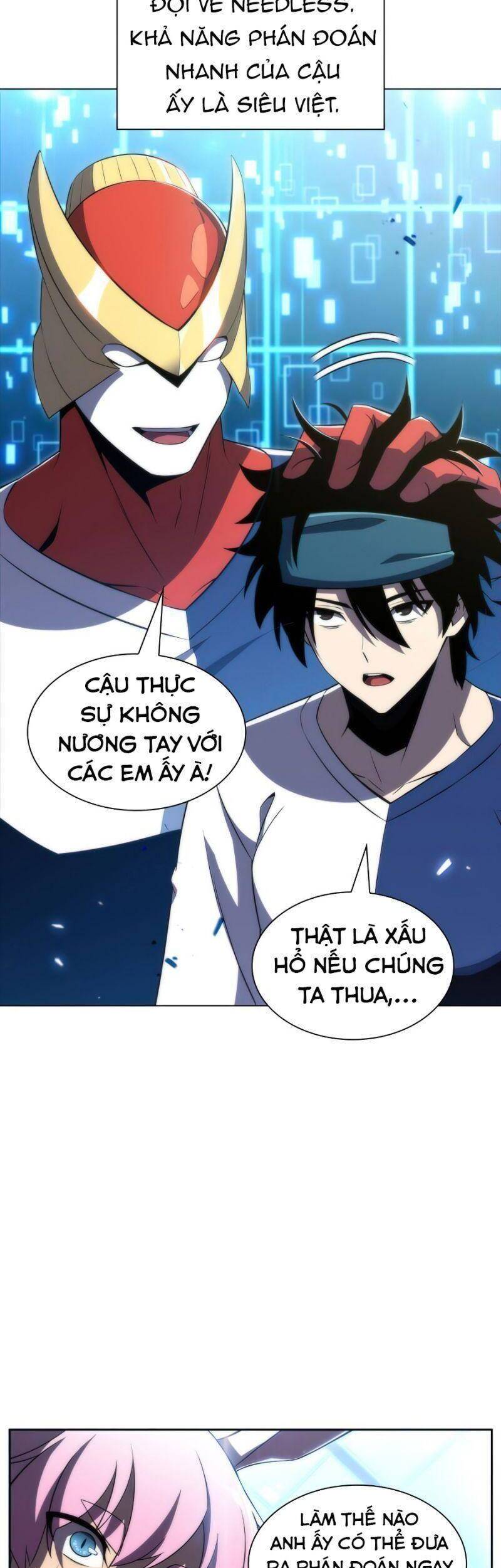 Kẻ Thách Đấu - Chương 20