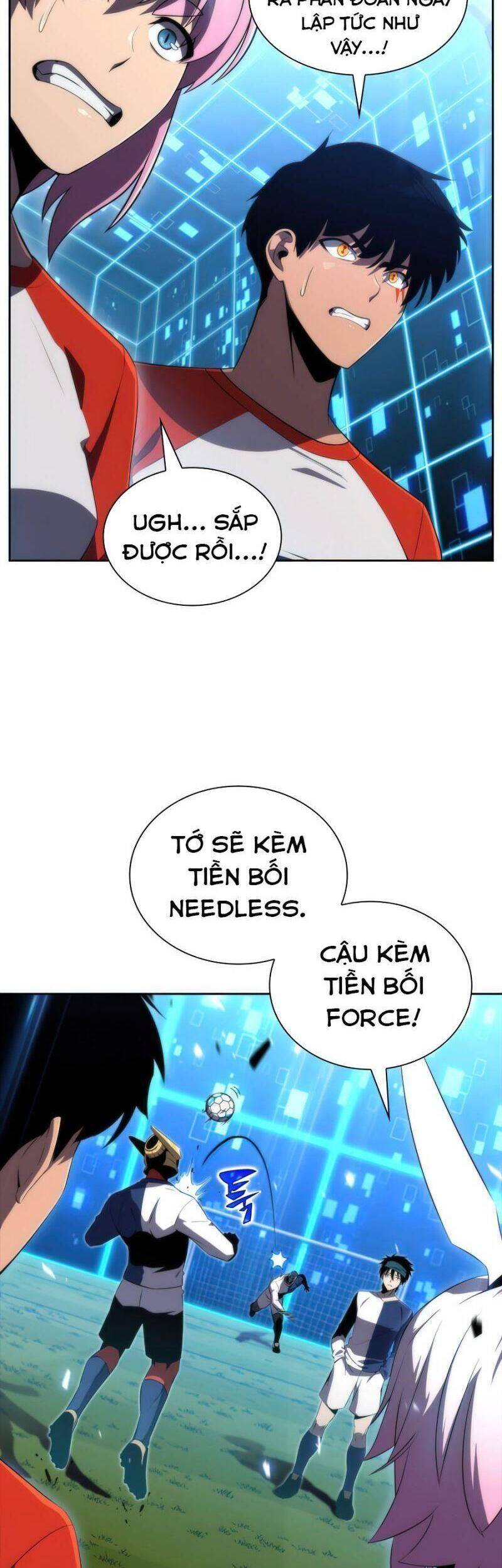 Kẻ Thách Đấu - Chương 20