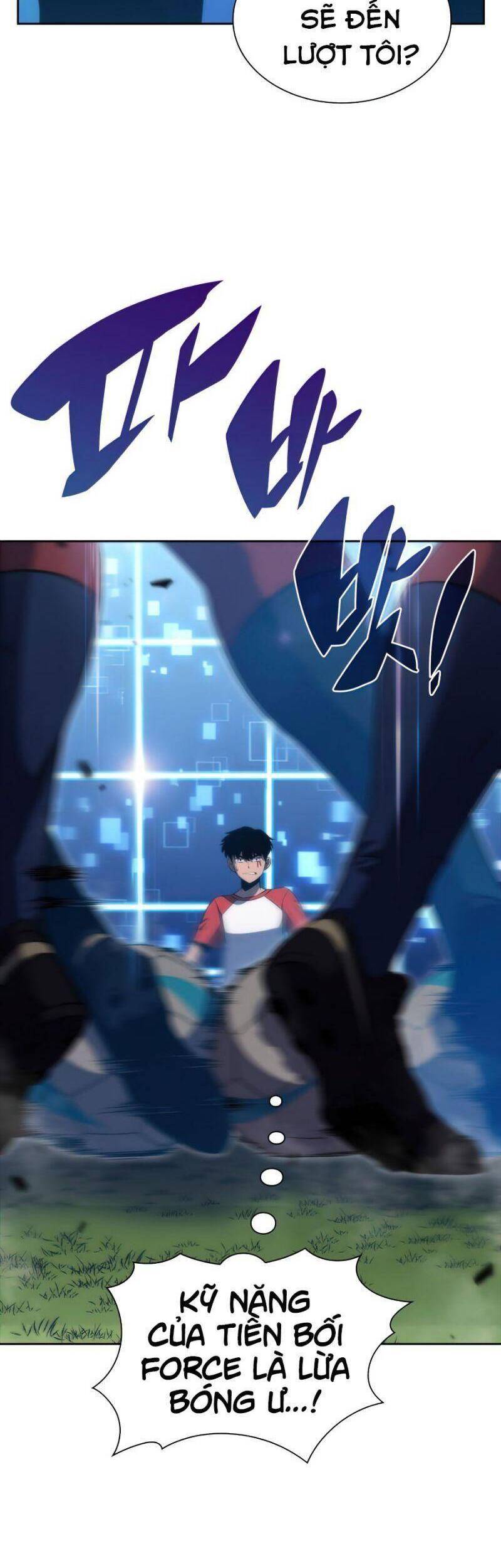 Kẻ Thách Đấu - Chương 20