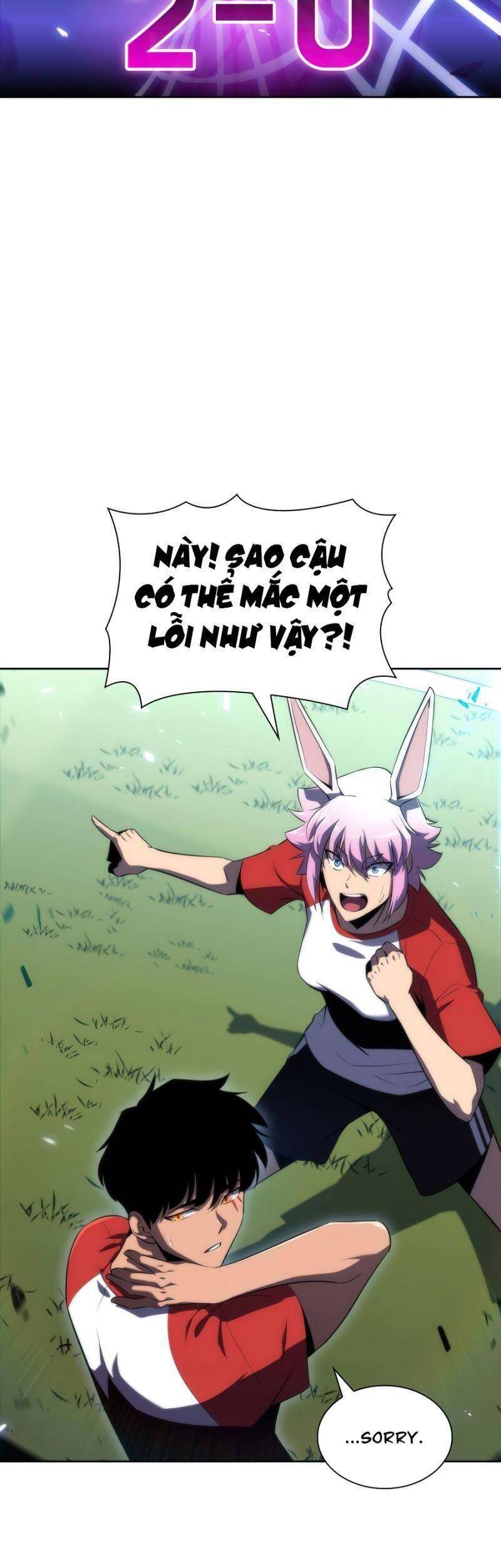 Kẻ Thách Đấu - Chương 20