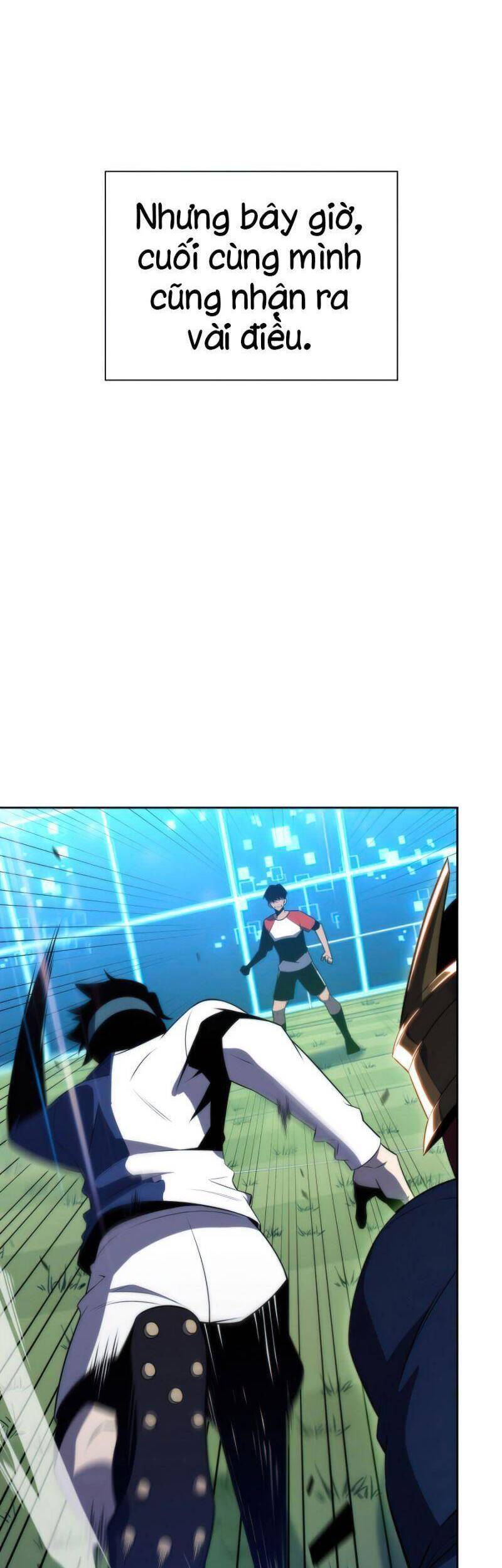 Kẻ Thách Đấu - Chương 20