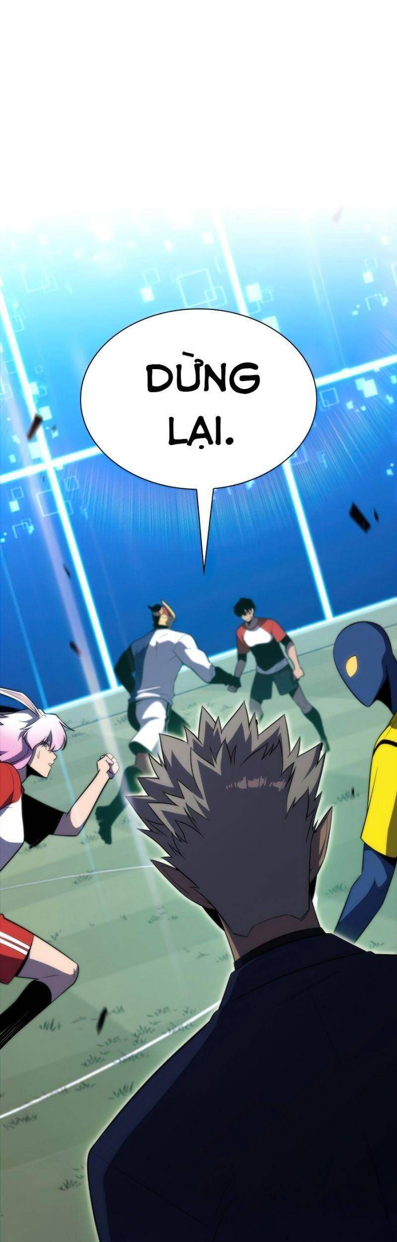 Kẻ Thách Đấu - Chương 20