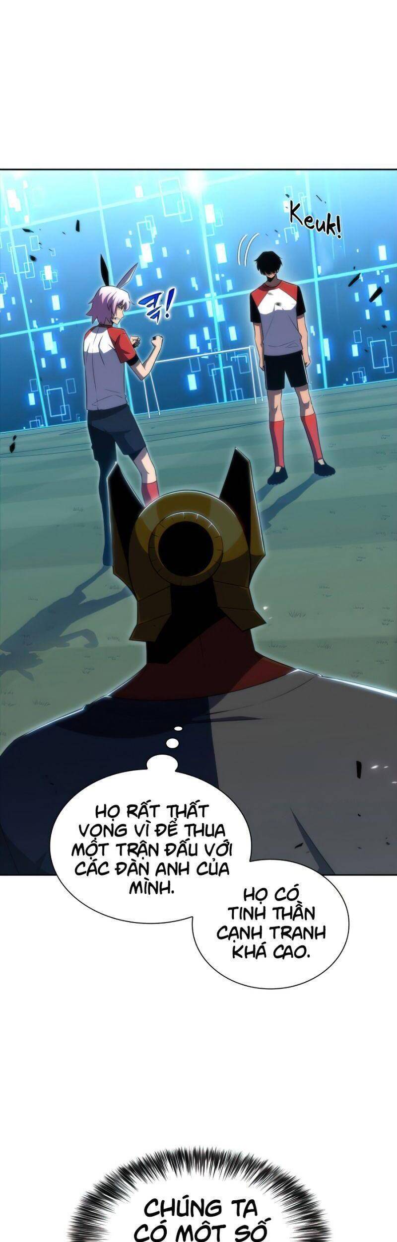 Kẻ Thách Đấu - Chương 20