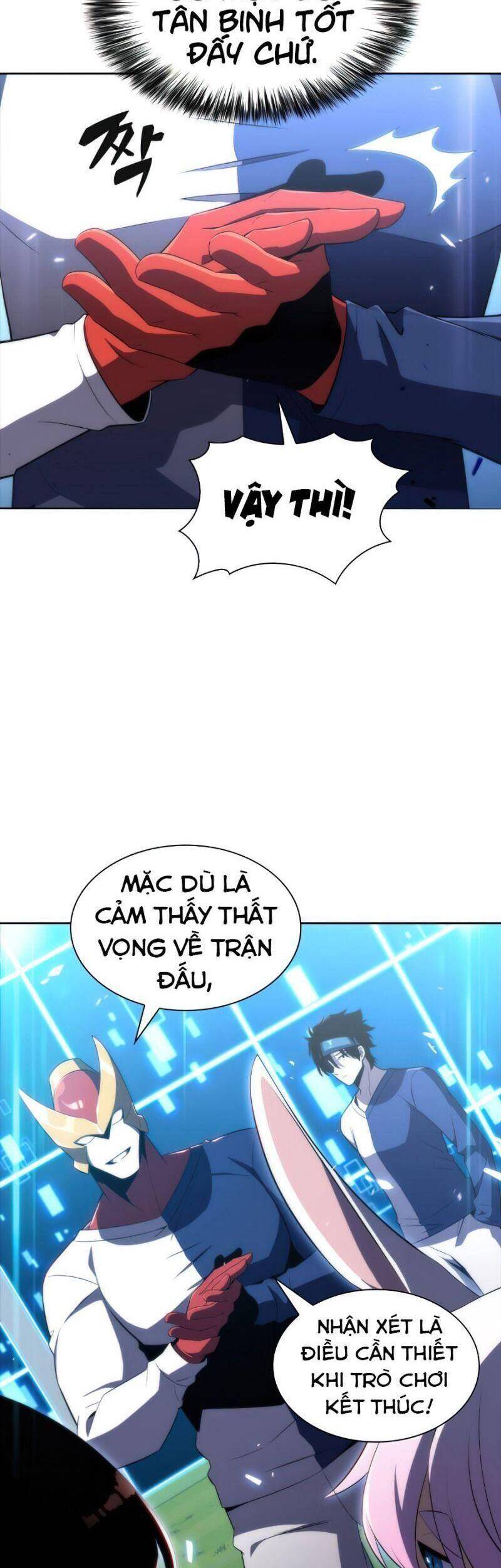 Kẻ Thách Đấu - Chương 20