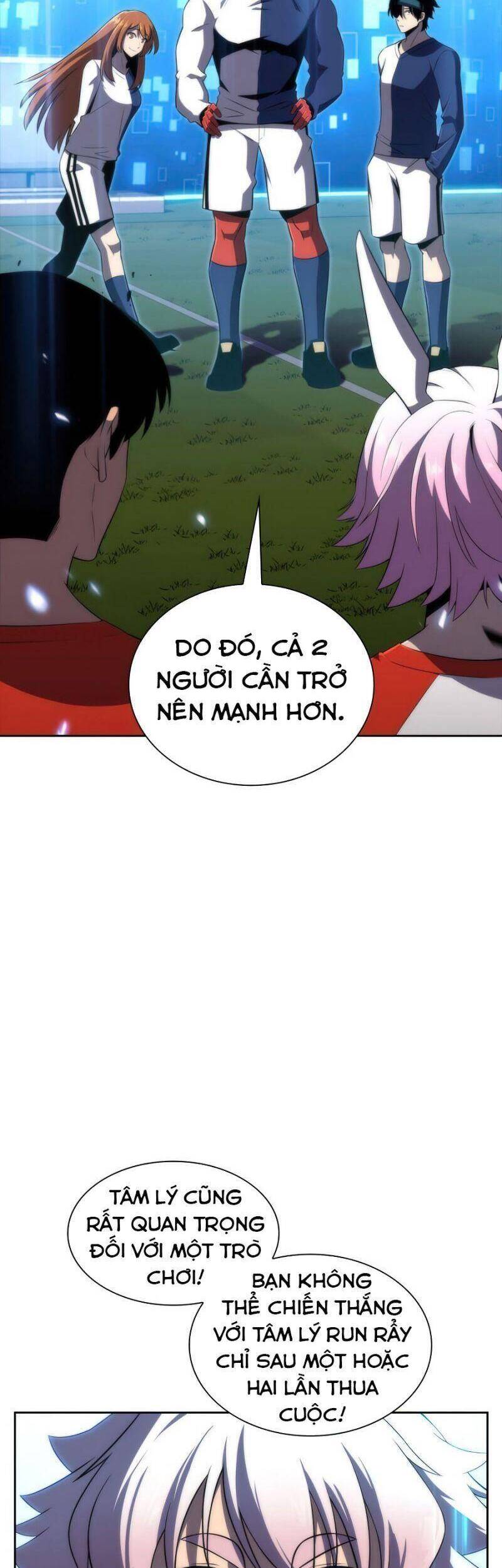 Kẻ Thách Đấu - Chương 20