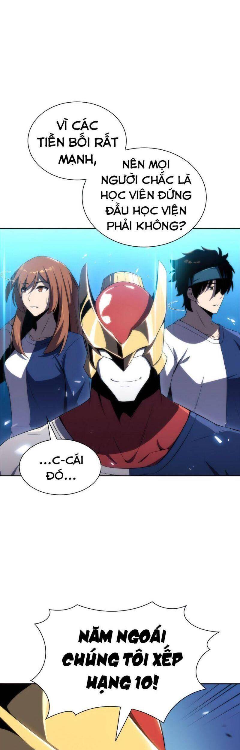 Kẻ Thách Đấu - Chương 20