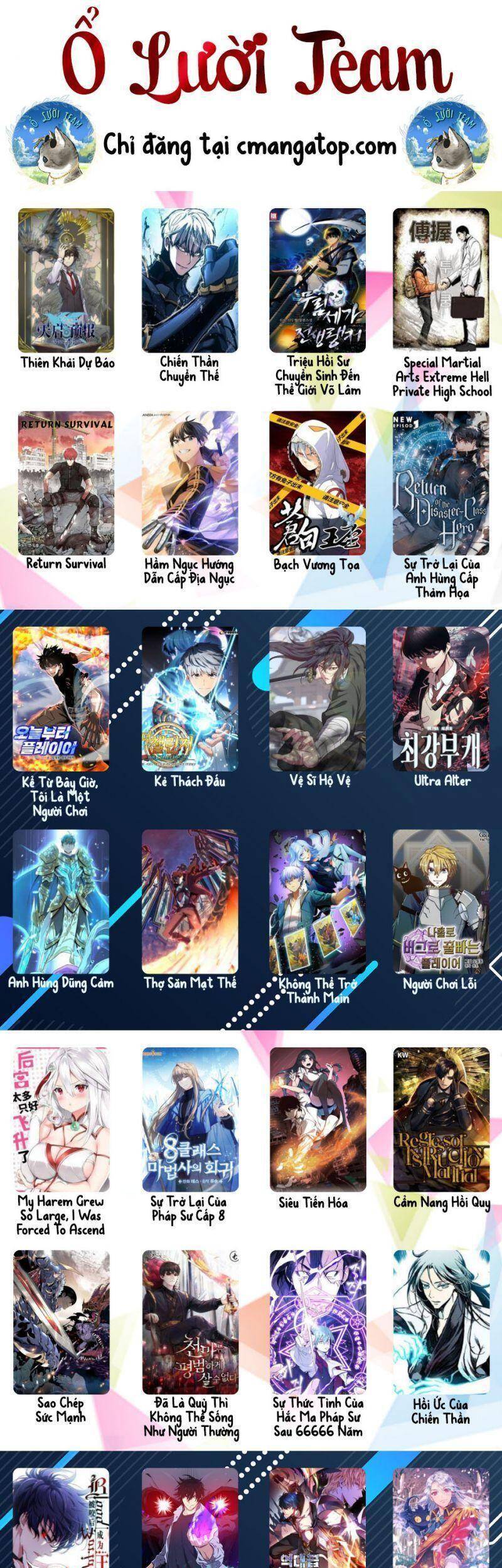 Kẻ Thách Đấu - Chương 20