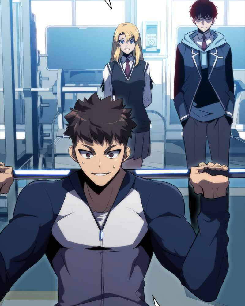 Kẻ Thách Đấu - Chương 21