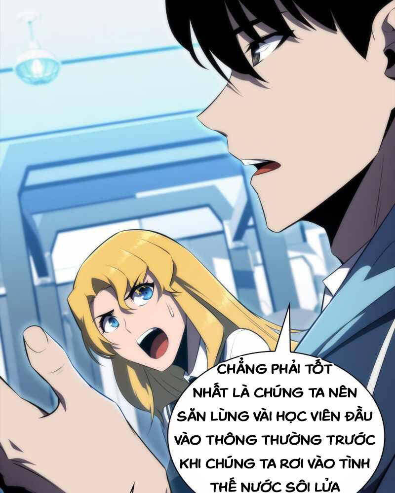 Kẻ Thách Đấu - Chương 21