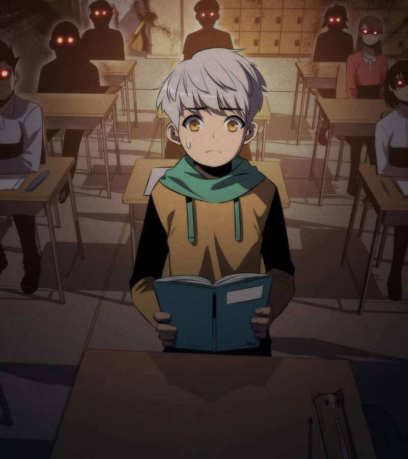 Kẻ Thách Đấu - Chương 25