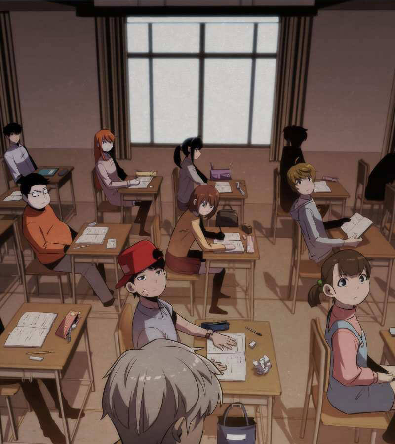 Kẻ Thách Đấu - Chương 25