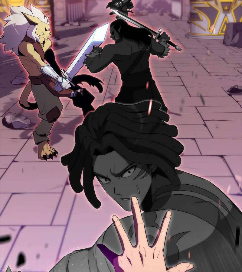 Kẻ Thách Đấu - Chương 25