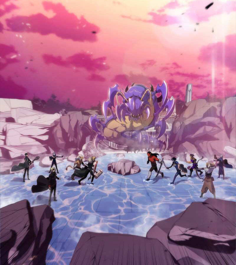 Kẻ Thách Đấu - Chương 25