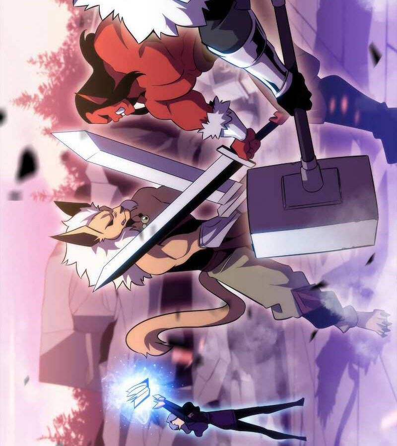 Kẻ Thách Đấu - Chương 25