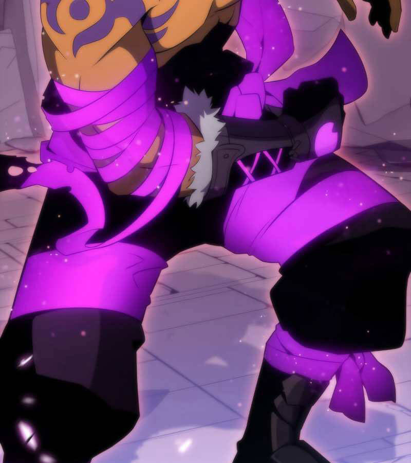 Kẻ Thách Đấu - Chương 25