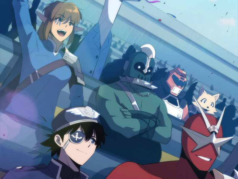 Kẻ Thách Đấu - Chương 27