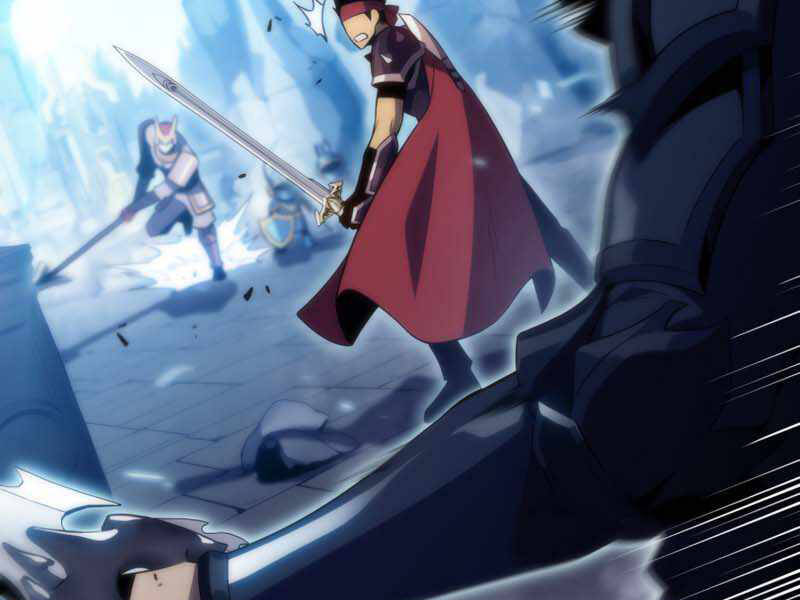 Kẻ Thách Đấu - Chương 29