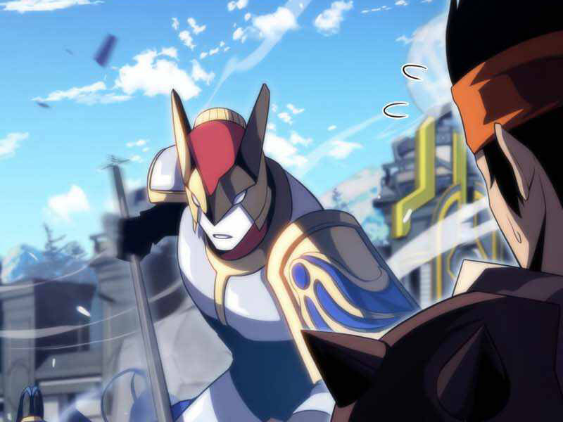 Kẻ Thách Đấu - Chương 29