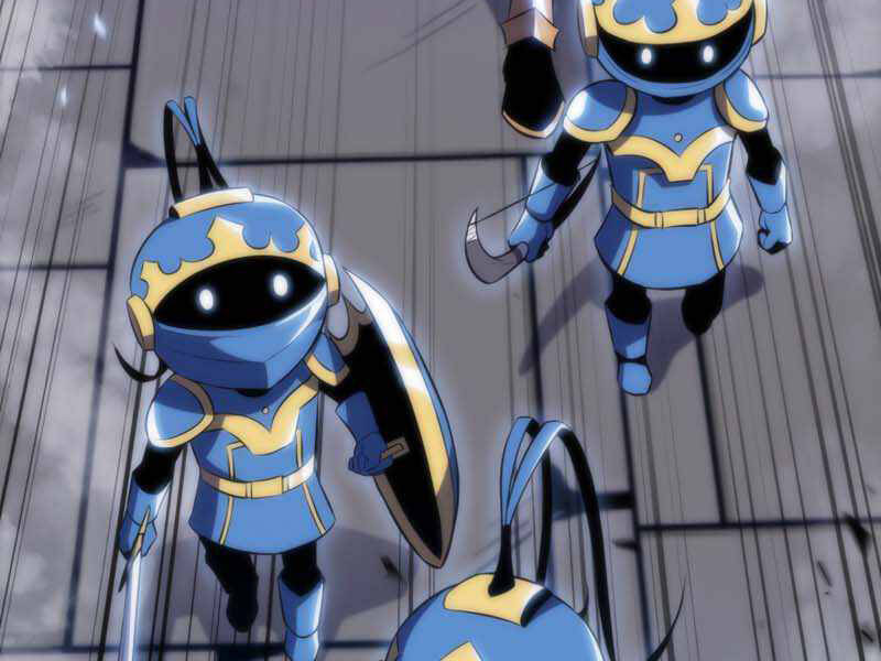 Kẻ Thách Đấu - Chương 29