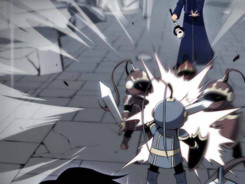 Kẻ Thách Đấu - Chương 29