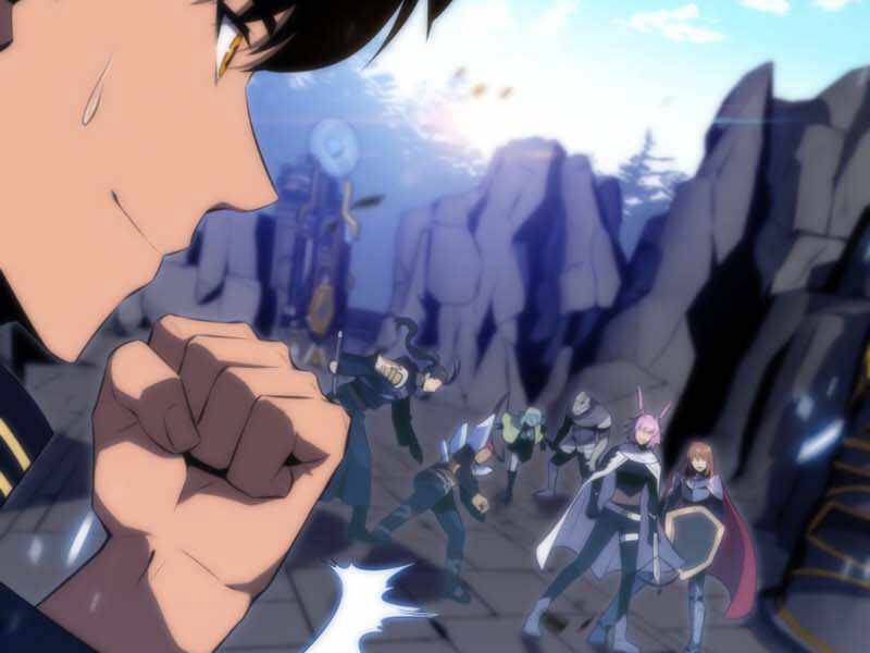 Kẻ Thách Đấu - Chương 29