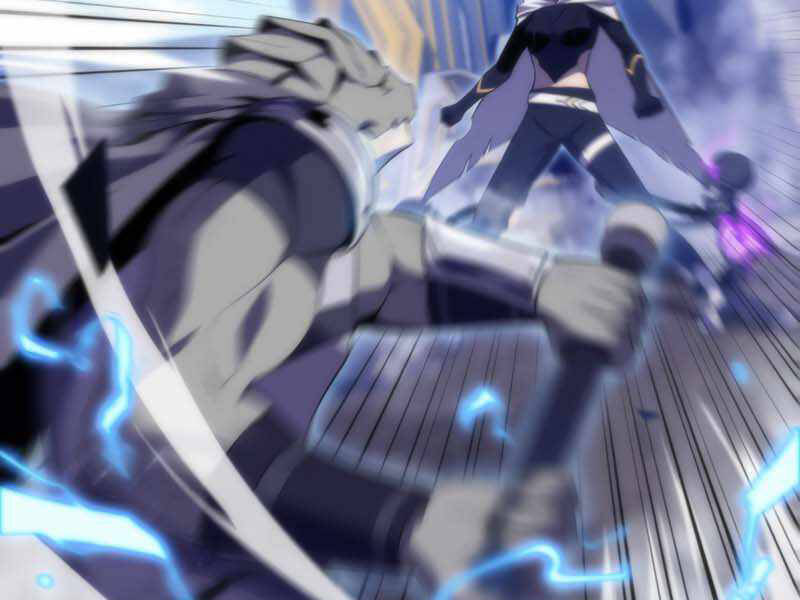 Kẻ Thách Đấu - Chương 29