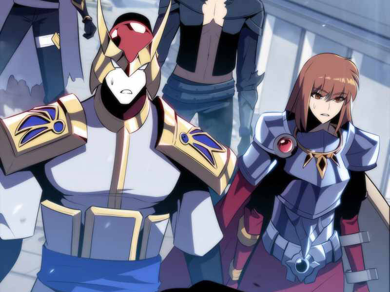 Kẻ Thách Đấu - Chương 30