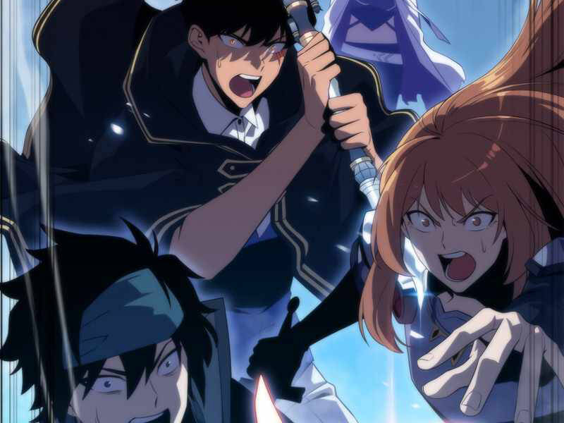 Kẻ Thách Đấu - Chương 30